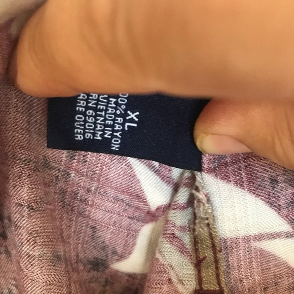 Consensus button down shirt - Picture 5 of 10